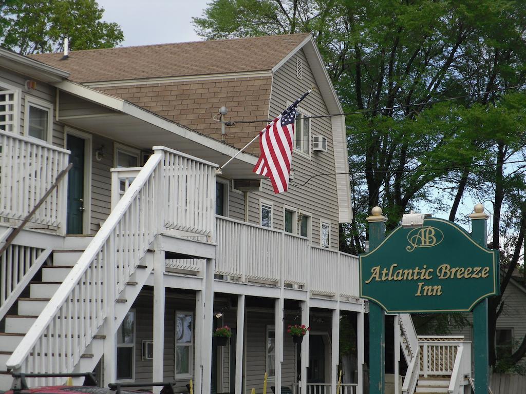 Atlantic Breeze Inn Old Orchard Beach Extérieur photo